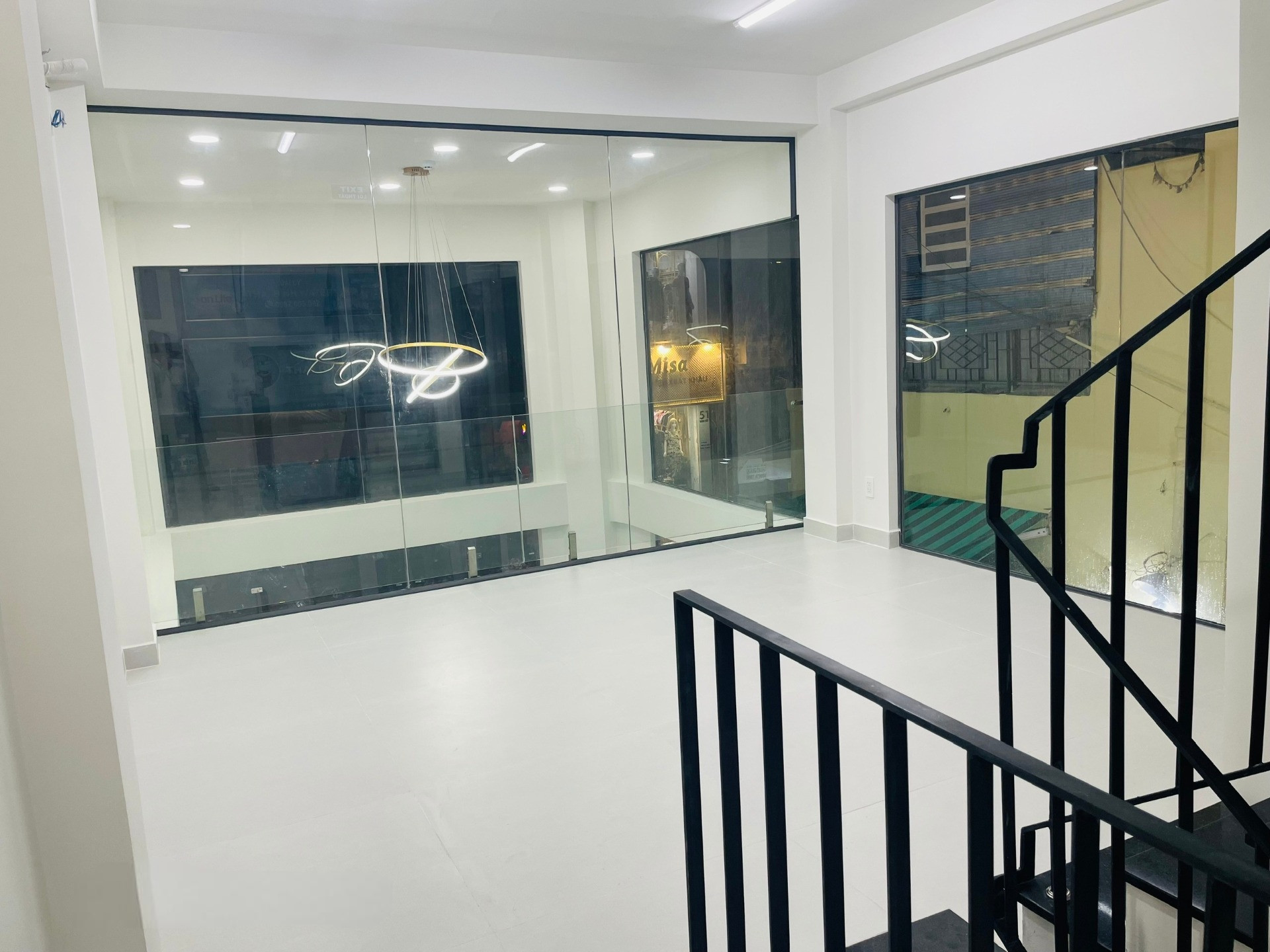 Cho thuê nhà mặt tiền Đường Bàn Cờ Phường 3 Quận 3